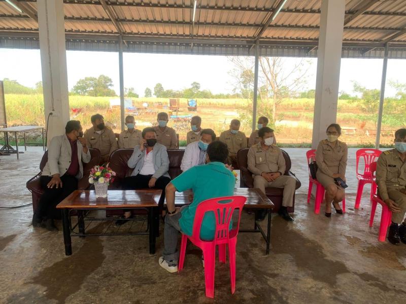 อบรมเชิงปฏิบัติการ หลักสูตร เครื่องกรองนำ้อ่อนเพื่อใช้ในกระบวนการผลิตผลิตภัณฑ์ otop