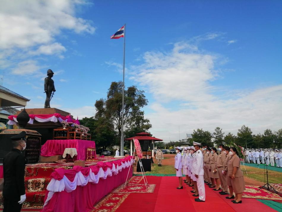 งานวันปิยะมหาราช 23 ตุลาคม 2565